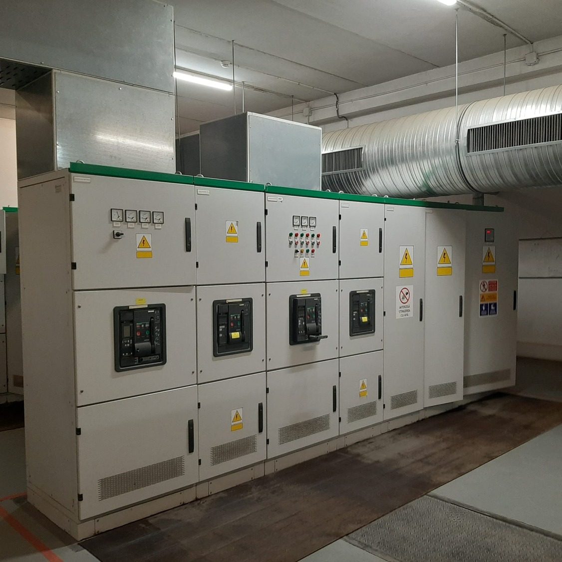 Tablou electric rezidential Cluj